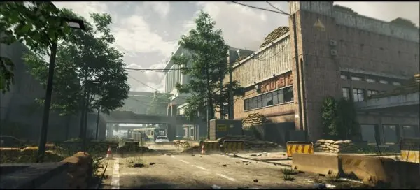 暗区突围稳定透视免费-《暗区突围》全平台