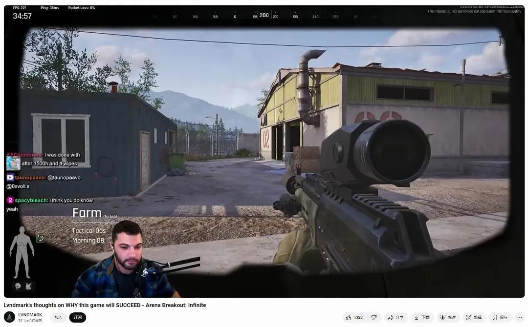 暗区突围无限国服公测时间_暗区突围无限游戏特色分析_暗区突围买外挂入口