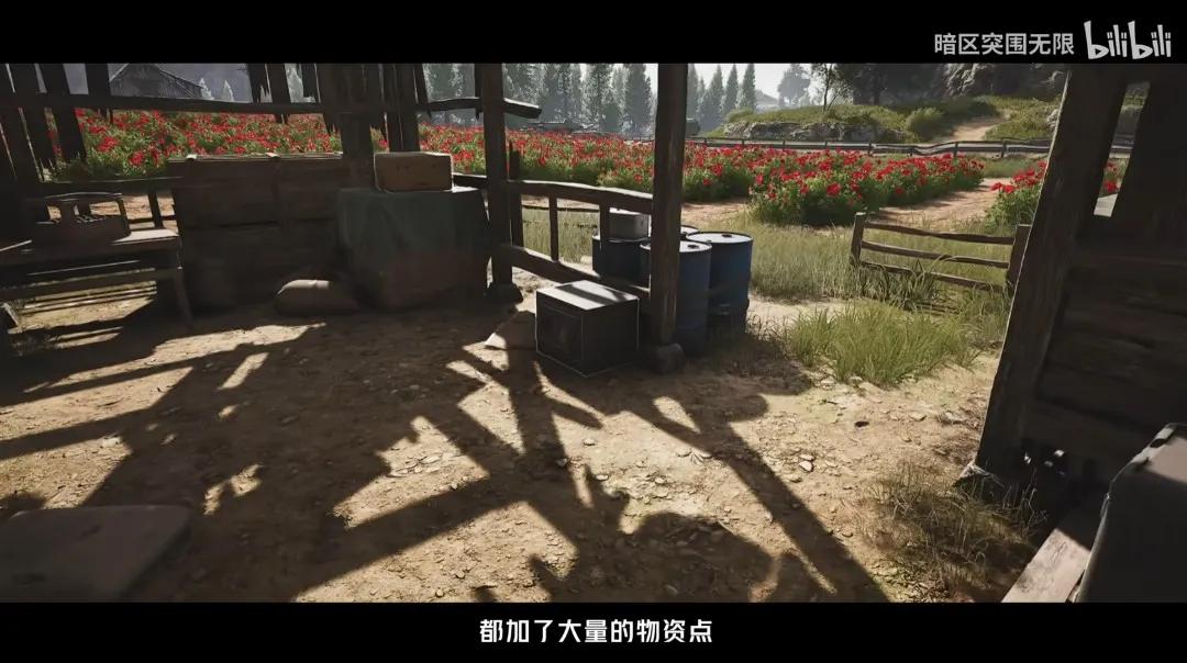 暗区突围无限游戏特色_暗区突围无限国服公测时间_暗区突围外挂容易封吗